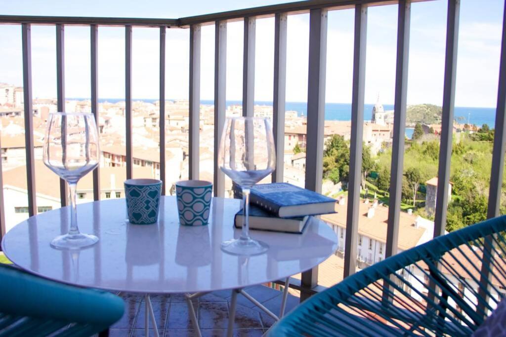 Апартаменты Piso En Lekeitio, Costa Vasca, Bizkaia. Экстерьер фото