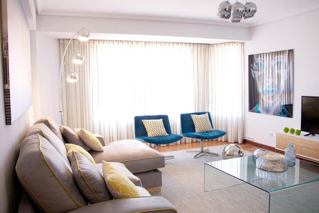 Апартаменты Piso En Lekeitio, Costa Vasca, Bizkaia. Экстерьер фото