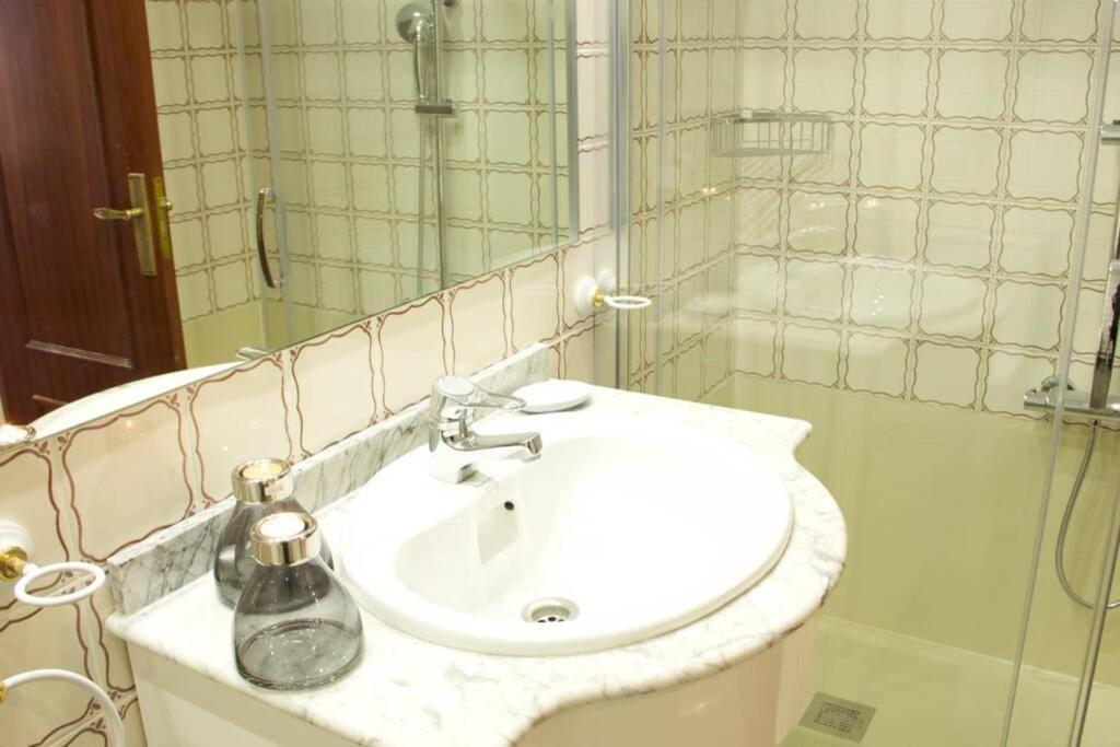 Апартаменты Piso En Lekeitio, Costa Vasca, Bizkaia. Экстерьер фото