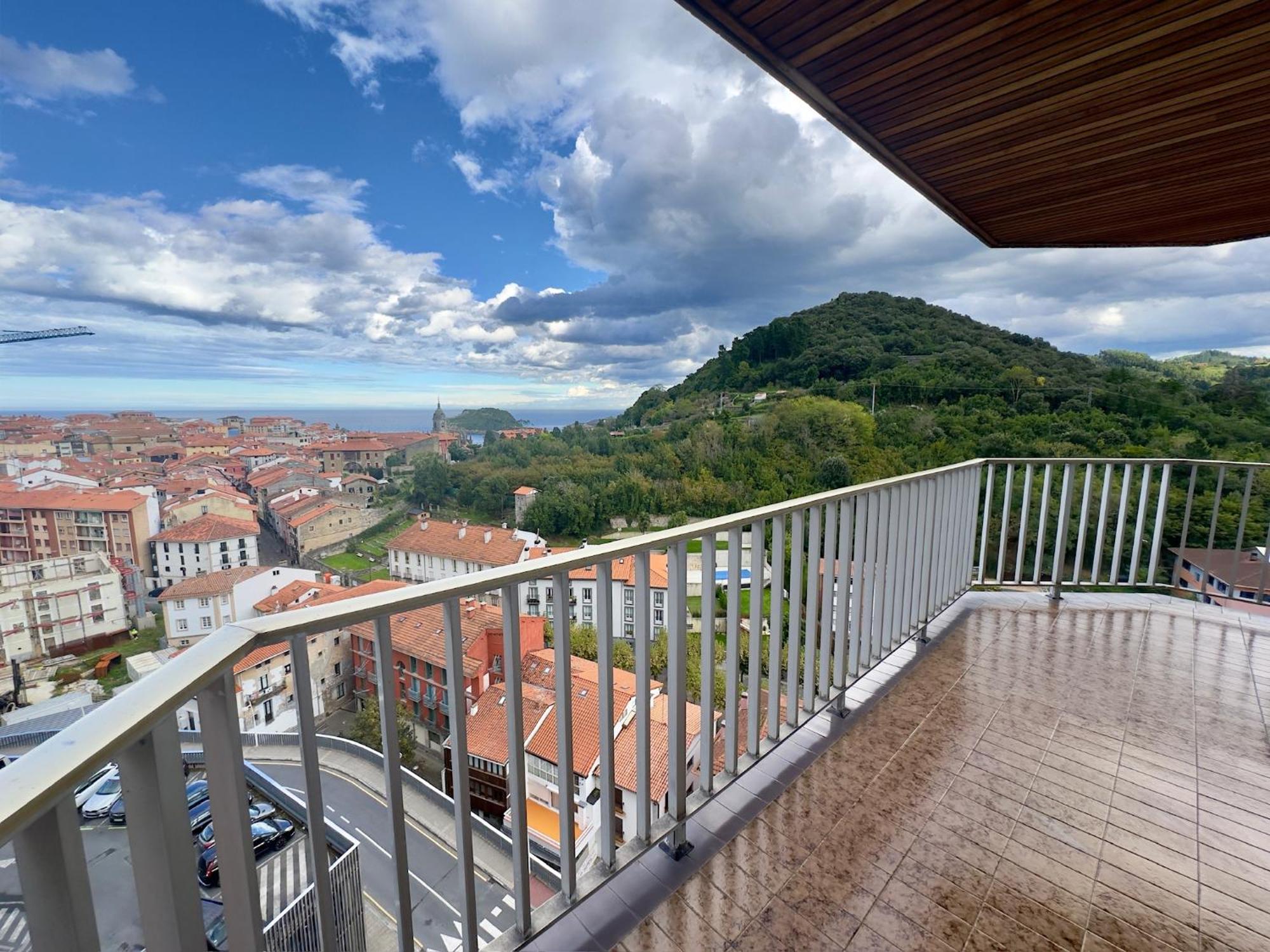 Апартаменты Piso En Lekeitio, Costa Vasca, Bizkaia. Экстерьер фото